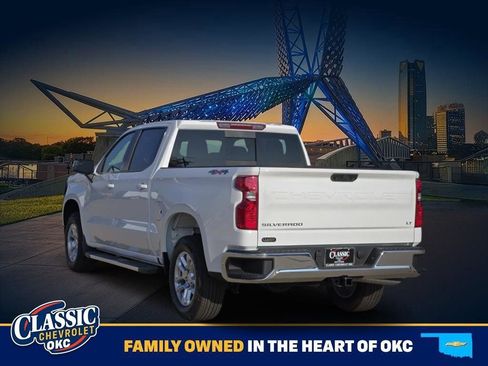 New 2026 Chevrolet Silverado 1500 LT w/ Convenience Package II AWD/4WD image 6