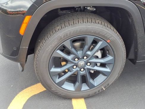New 2026 Jeep Grand Cherokee Limited AWD/4WD image 21