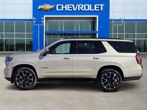 Used 2021 Chevrolet Tahoe RST w/ Luxury Package image 3