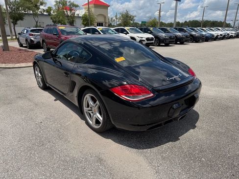 Used 2009 Porsche Cayman RWD image 5