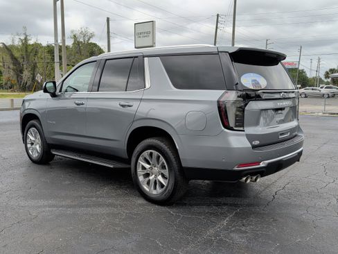 New 2026 Chevrolet Tahoe Premier AWD/4WD image 6