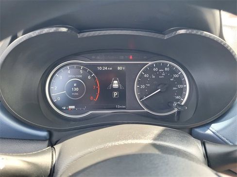 New 2025 Nissan Versa SV w/ Trunk Package image 11