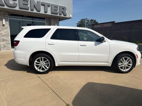 Used 2025 Dodge Durango GT AWD/4WD image 4