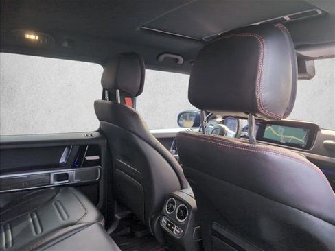 Used 2019 Mercedes-Benz G 550 G 550 image 17