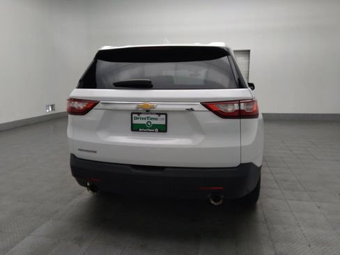 Used 2019 Chevrolet Traverse LS FWD image 7