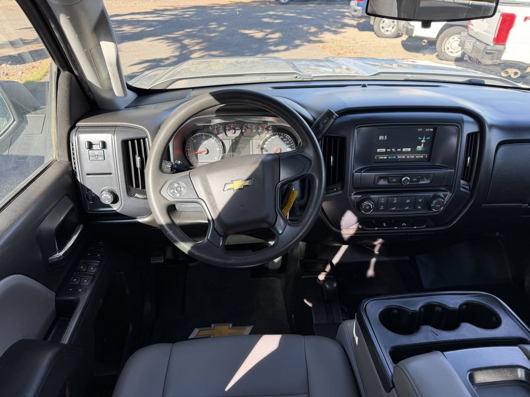 Used 2017 Chevrolet Silverado 2500 W/T w/ WT Fleet Convenience Package AWD/4WD image 11