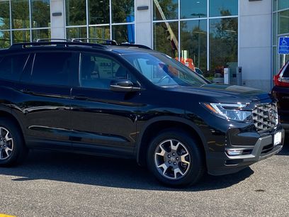 Certified 2022 Honda Passport TrailSport