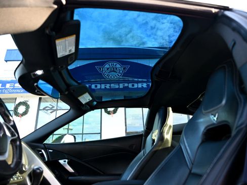 Used 2015 Chevrolet Corvette Stingray Coupe w/ 2LT Preferred Equipment Group image 19