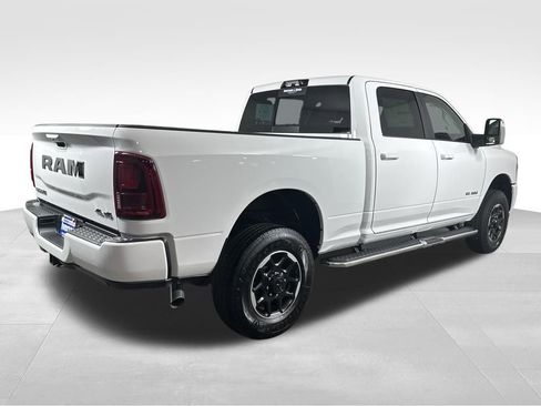 New 2026 RAM 2500 Laramie image 8
