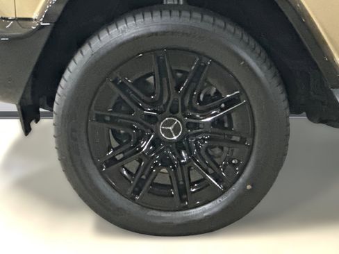 New 2025 Mercedes-Benz G 580 w/ EQ Technology image 10