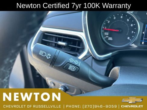 Used 2024 Chevrolet Equinox LT w/ LPO, Floor Liner Package FWD image 15