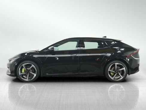 Used 2023 Kia EV6 GT AWD/4WD image 2