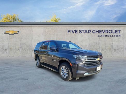 Used 2023 Chevrolet Tahoe LT image 1