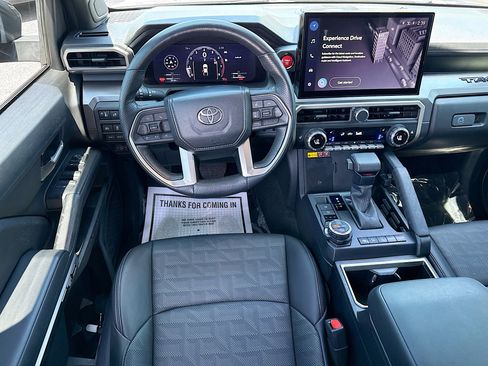 Used 2024 Toyota Tacoma TRD Off-Road w/ TRD Off Road Premium Package image 16