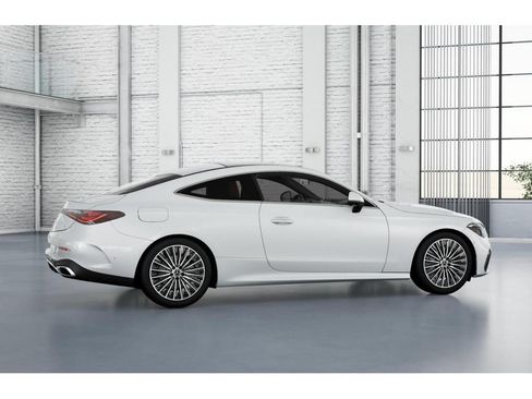 New 2027 Mercedes-Benz CLE 450 4MATIC Coupe image 18