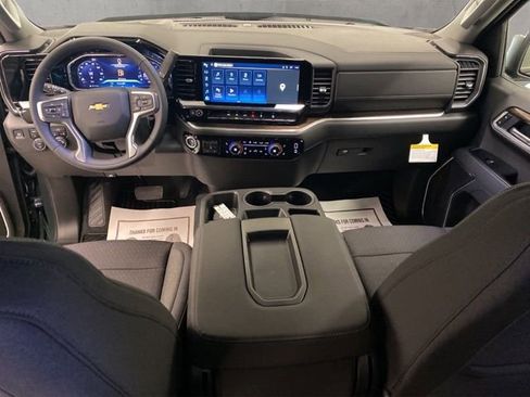 New 2026 Chevrolet Silverado 1500 LT w/ All Star Edition Plus image 11