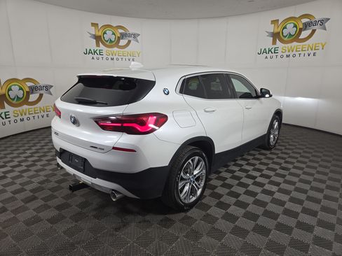 Used 2020 BMW X2 xDrive28i w/ Convenience Package AWD/4WD image 8