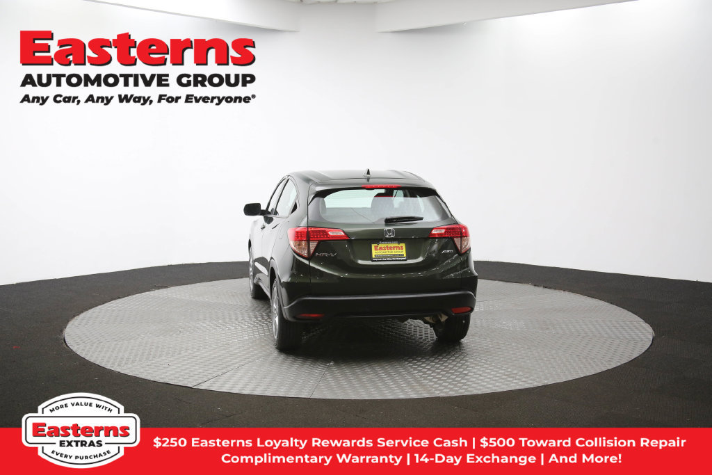 Used 2018 Honda HR-V LX image 43