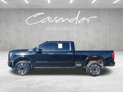 Used 2024 GMC Sierra 2500 Denali Ultimate AWD/4WD image 16