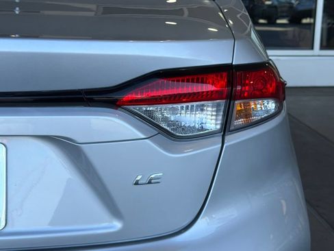 Certified 2026 Toyota Corolla LE FWD image 14