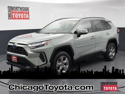Used 2023 Toyota RAV4 XLE w/ Convenience Package
