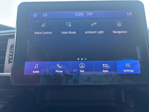 Used 2022 Ford Explorer Limited image 38