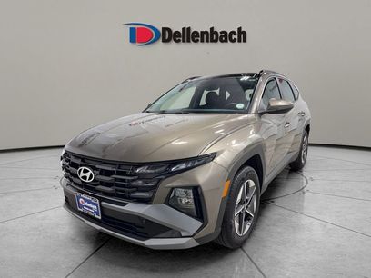 Used 2025 Hyundai Tucson SEL