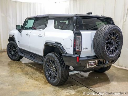 New 2026 GMC Hummer EV SUV image 7