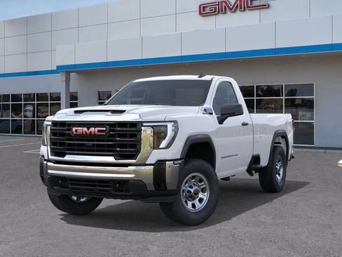 New 2026 GMC Sierra 2500 Pro w/ Convenience Package RWD image 6