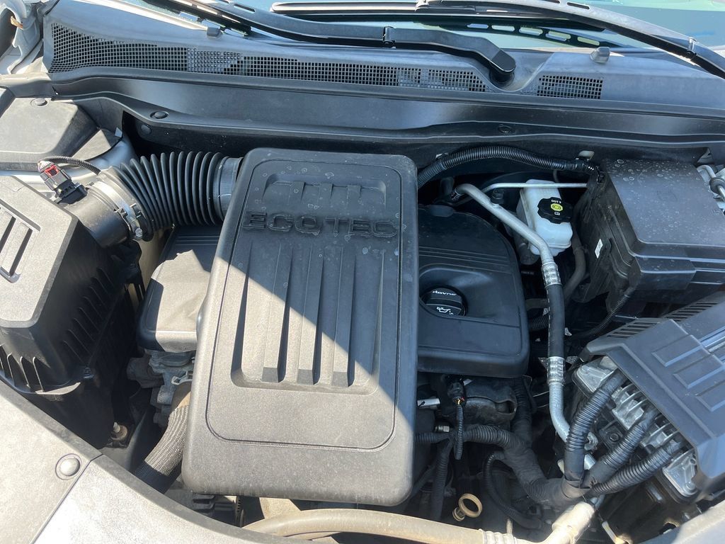 Used 2017 Chevrolet Equinox LT FWD image 20
