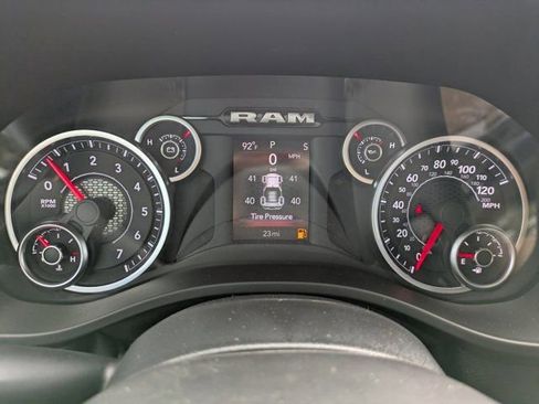New 2026 RAM 1500 Big Horn RWD image 28