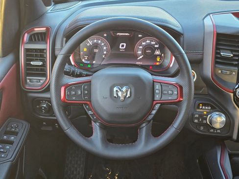 Used 2025 RAM 1500 Rebel w/ Rebel Level 1 Equipment Group image 6