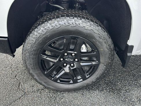 New 2026 Chevrolet Silverado 1500 LT Trail Boss w/ LT Trail Boss Premium Package image 33