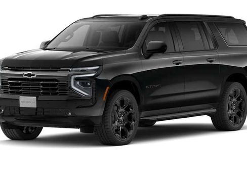 New 2026 Chevrolet Suburban RST AWD/4WD image 50