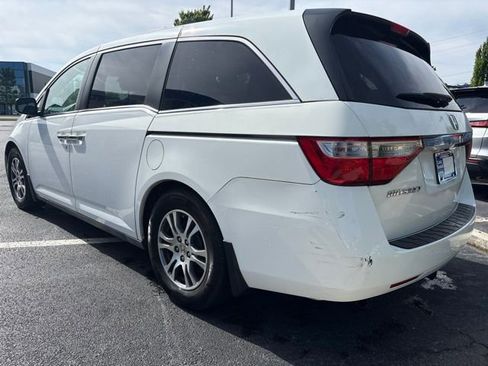 Used 2012 Honda Odyssey EX-L image 7