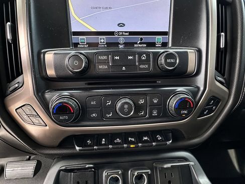 Certified 2018 GMC Sierra 1500 Denali AWD/4WD image 34