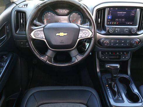 Used 2020 Chevrolet Colorado Z71 RWD image 11