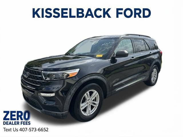 Used 2023 Ford Explorer XLT w/ Equipment Group 202A RWD image 9