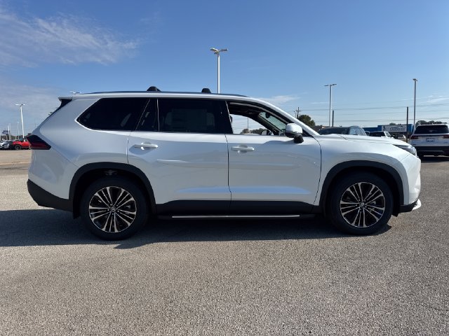 New 2026 Toyota Grand Highlander AWD Hybrid image 8