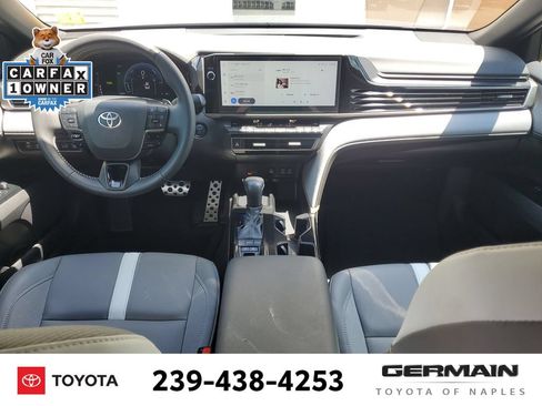 Certified 2025 Toyota Camry SE w/ Multimedia Upgrade Package FWD image 18