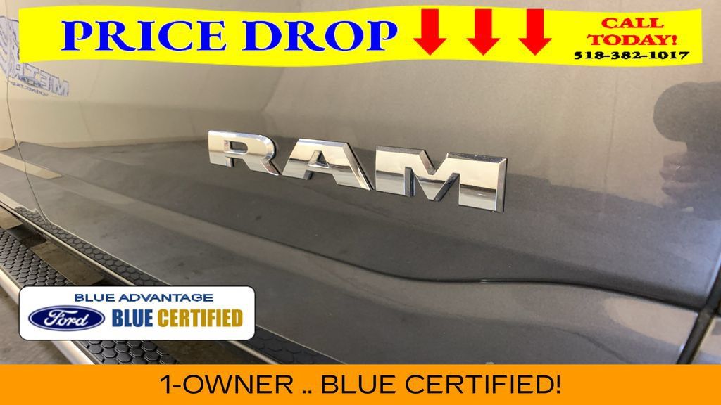 Used 2019 RAM 1500 Big Horn AWD/4WD image 11