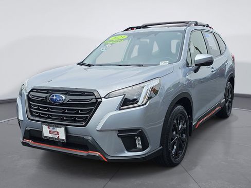 Certified 2023 Subaru Forester Sport AWD/4WD image 7