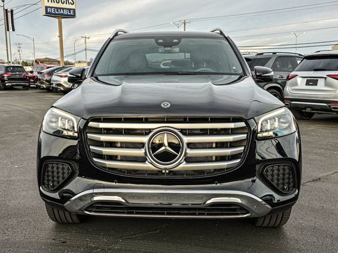 New 2025 Mercedes-Benz GLS 450 4MATIC image 2