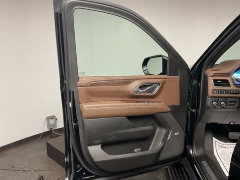 Certified 2024 Chevrolet Tahoe High Country w/ Max Trailering Package image 10