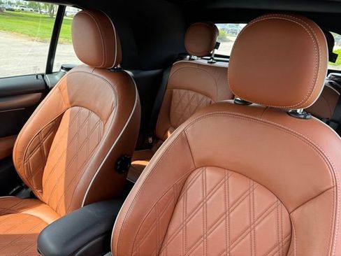 Certified 2024 MINI Cooper S w/ Signature Upholstery Package FWD image 17