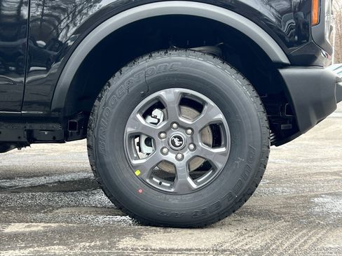 New 2025 Ford Bronco Big Bend image 6