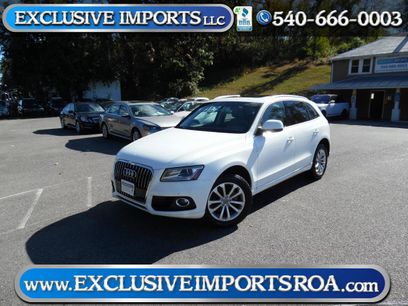 Used 2014 Audi Q5 2.0T Premium Plus w/ Premium Plus Package