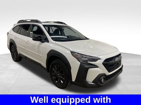 Certified 2025 Subaru Outback Limited image 3
