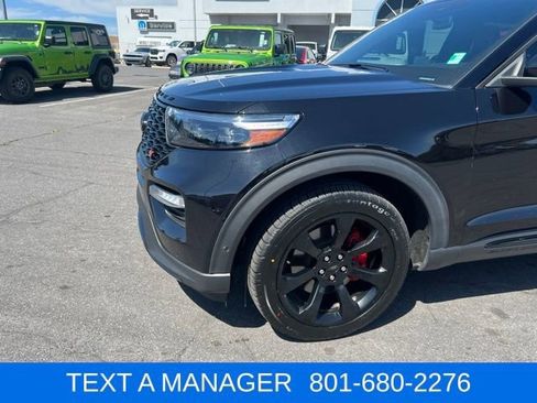 Used 2021 Ford Explorer ST w/ Equipment Group 401A AWD/4WD image 11