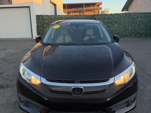 Used 2016 Honda Civic LX image 2